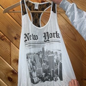 New York Tank